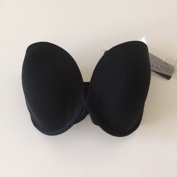 Natori Strapless Bra Black 30G - Picture 12 of 14